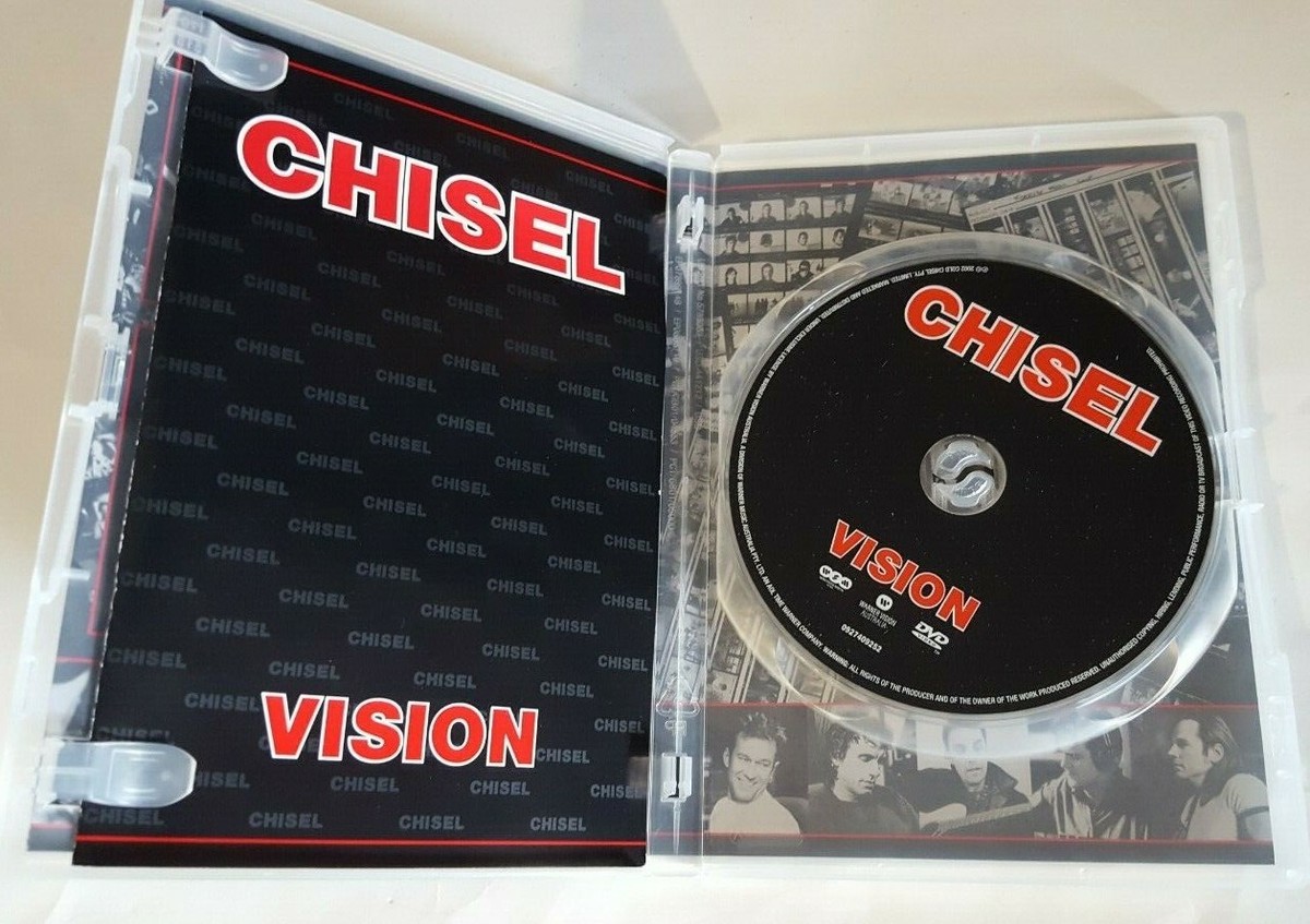 (未使用･未開封品)Best of Cold Chisel-Vision [DVD] Cold Chisel Vision 2002 DVD Australian Alternative Rock | eBay