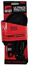 Killer Instinct Crossbows Single Point X Bow Sling with Pic Mount Bone Collector