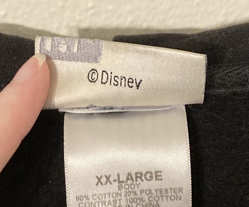 Disneyland Resort Nightmare Before Christmas Jack Skellington Kapuzenpullover mit Reißverschluss LESEN - Bild 15 von 23