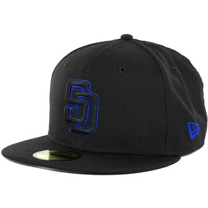 padres fitted hat