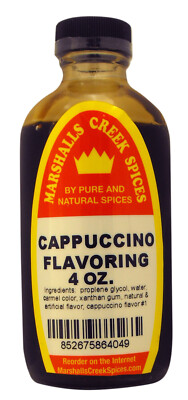 Marshalls Creek Spices CHERRY FLAVORING  4 oz - Kosher