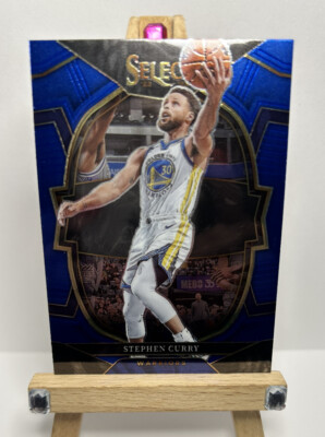 ★Stephen Curry select ジャージーナンバーカード　60枚限定 ☆Stephen Curry select ジャージーナンバーカード 60枚限定