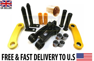 JCB PARTS-803 MINI DIGGER DIPPER END TIPPING LINK REPAIR KIT 232/03901,232/51201