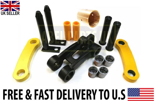 JCB PARTS-803 MINI DIGGER DIPPER END TIPPING LINK REPAIR KIT 232/03901,232/51201
