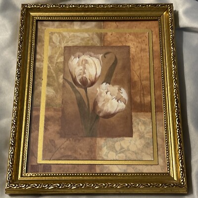 絵画洋画(72cm×62cm)Vivian Flasch Vivian Flasch Framed Print (11.5” X 9.5” X 1”) | eBay