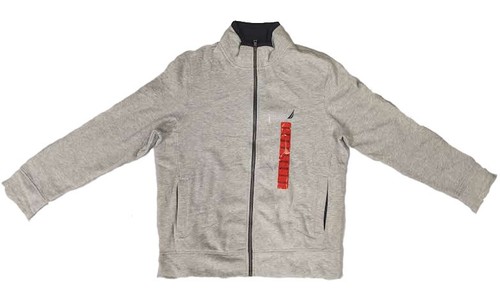Nautica Men's Nautex Fleece Mock Neck 