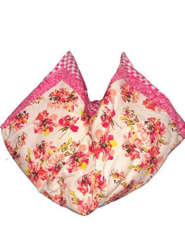 The Pioneer Woman Maya Hobo Handbag Simply ✅Pink✅ Floral NWT - Picture 4 of 8