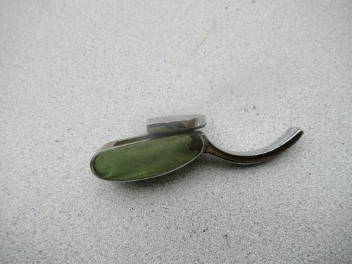 Porsche 356 Convertible Top Latch #4 C#110 - Picture 3 of 4