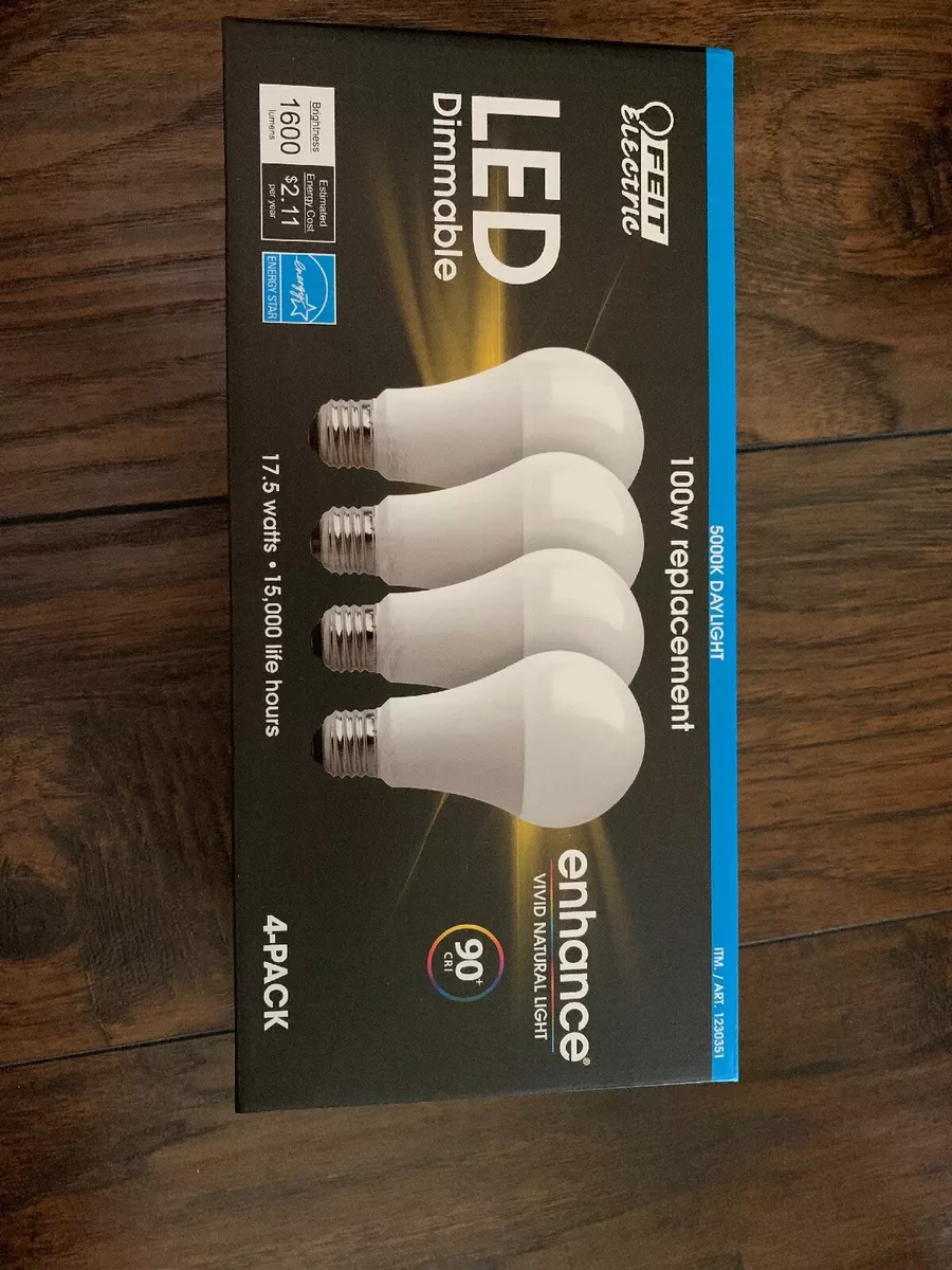 Feit cheap 5000k led