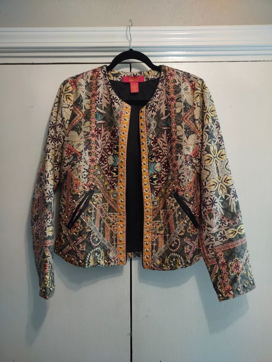 Boho blazer shop