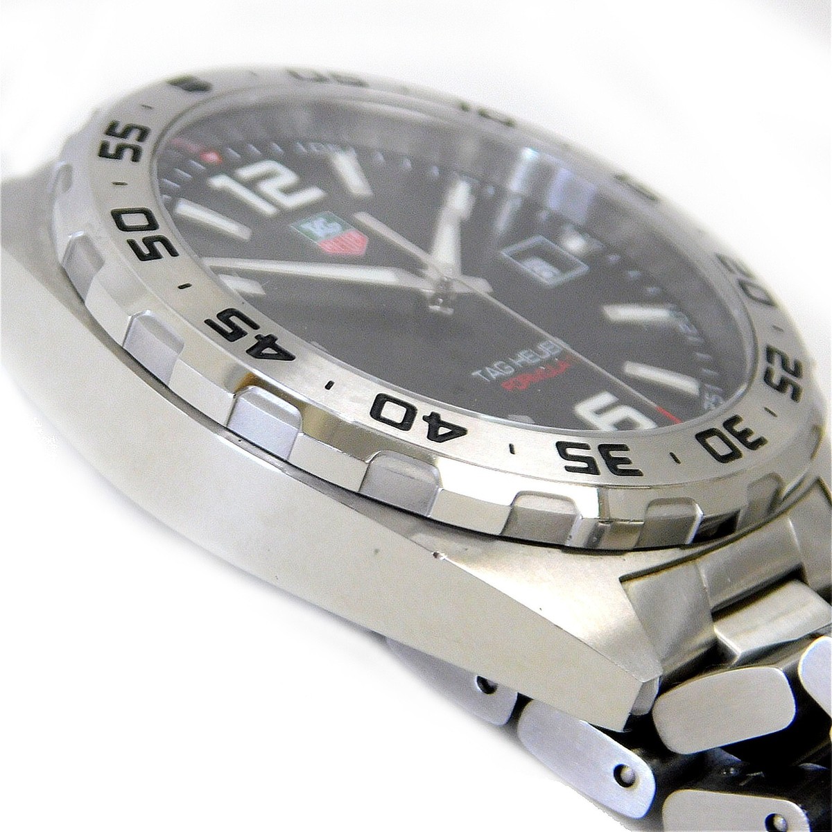 TAG Heuer FORMULA 1 WAZ1112 S. Steel Quartz Men