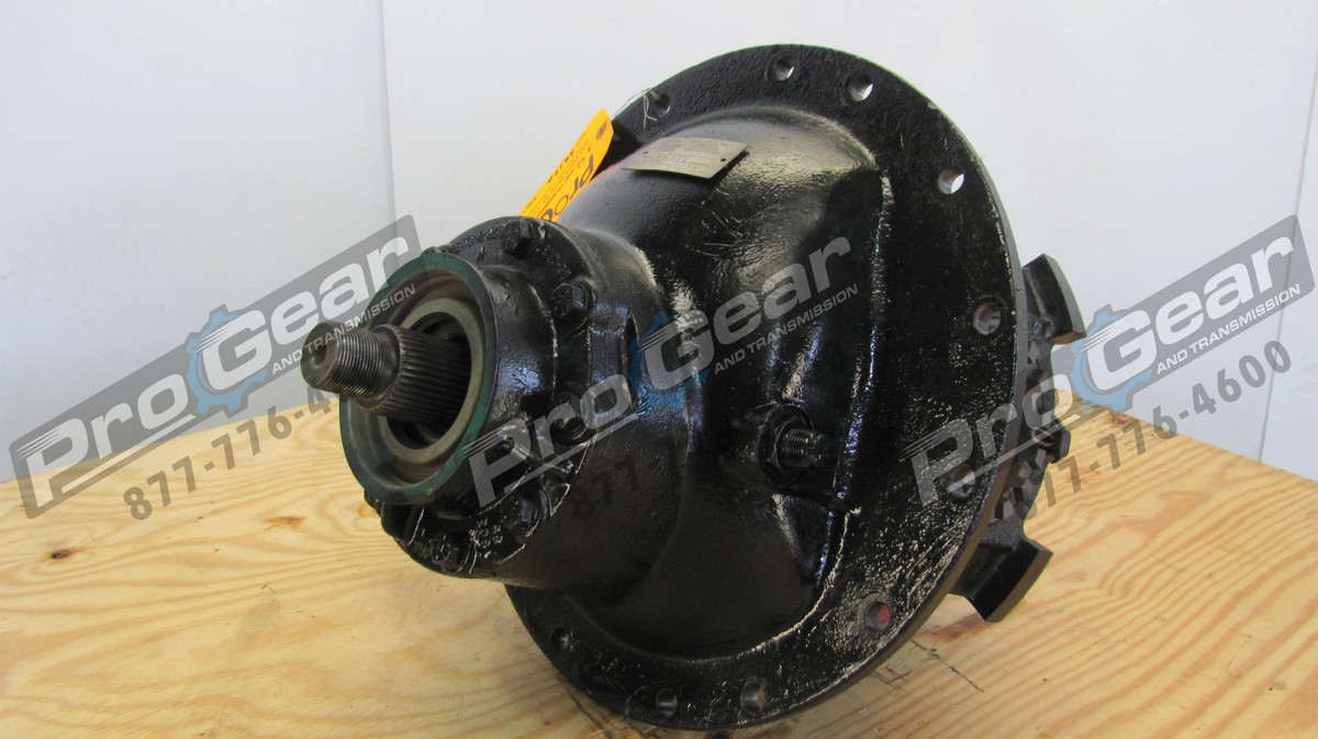 QR100 ROCKWELL MERITOR REAR DIFFERENTIAL 3.42 RATIO | eBay