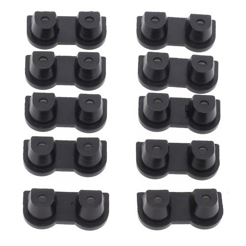 5pcs/10pcs Double Hole Wire Plug For Anderson 50A-Style Connectors Weatherproof - Picture 18 of 36