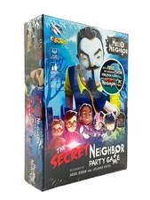 Hello Neighbor The Secret Neighbor Party Game 2020 New Sealed