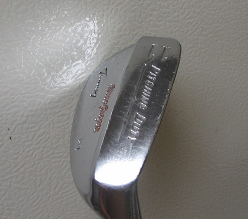 Wilson Sam Snead Chp. Blade- Coated Pencil + MacGregor MT Tourney Pitching Duty - Picture 14 of 18