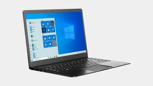 Evoo Ultra Thin Laptop 14.1 FHD Intel N3350 4GB RAM 64GB SSD Notebook Windows 10 - Bild 3 von 4