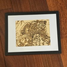 Taking It Easy Pyrography