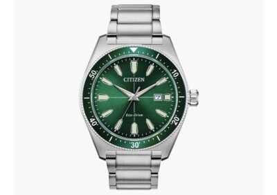 Citizen Men's Eco-Drive Vintage Brycen Sport Watch. AW1598-70X | eBay