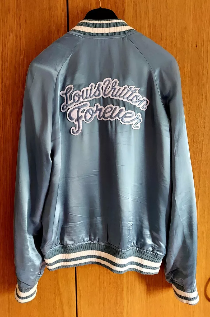 Shop Louis Vuitton Men's Bomber Jackets