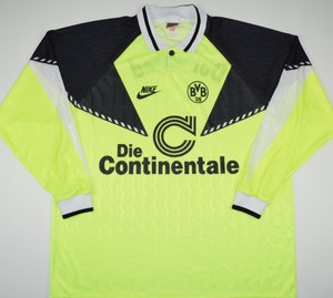borussia dortmund nike jersey