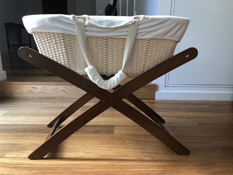 natures purest bassinet