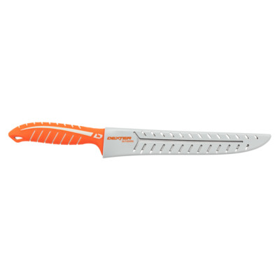 Dexter Dextreme 10'' Tiger Edge Fillet Knife with Sheath