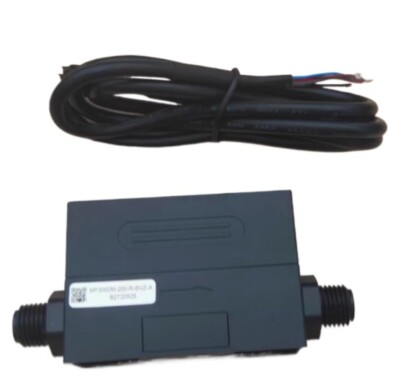 1PC Gas Mass Flow Meter MF3000S-100-R-BAN-A S without display Output: RS485/I²C