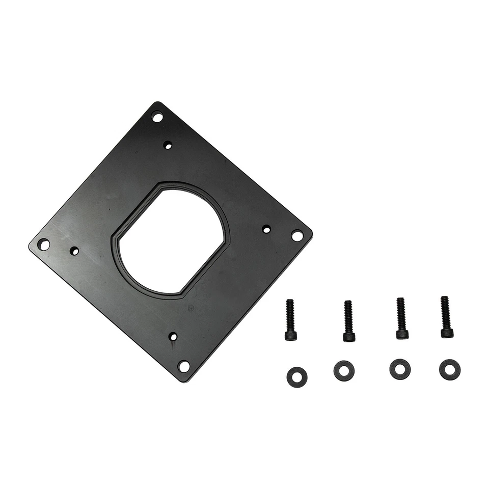 Plenum Adapter For 96-2004 2000 Manifold Victor 28385 Ford Mustang 4.6L V8 Foto 2 de 4