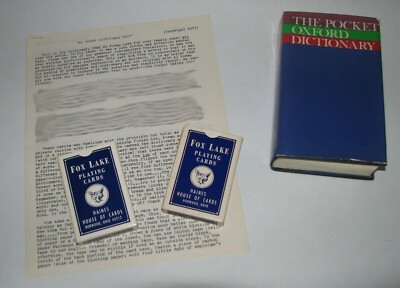 Dictionary Prediction Test Word in Thousands by Al Koran Magic Mentalism Trick