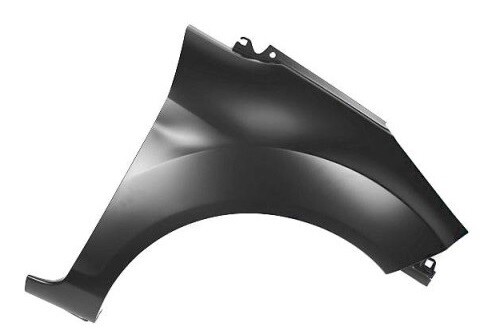 Front Right Fender Ford Fiesta (JA8) 09.2008-12.2017