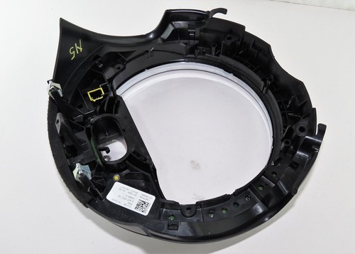 9367673 Mini F54 F55 F56 F57 F60 6.5 CID Multifunctional Display Surround Trim - Picture 6 of 8
