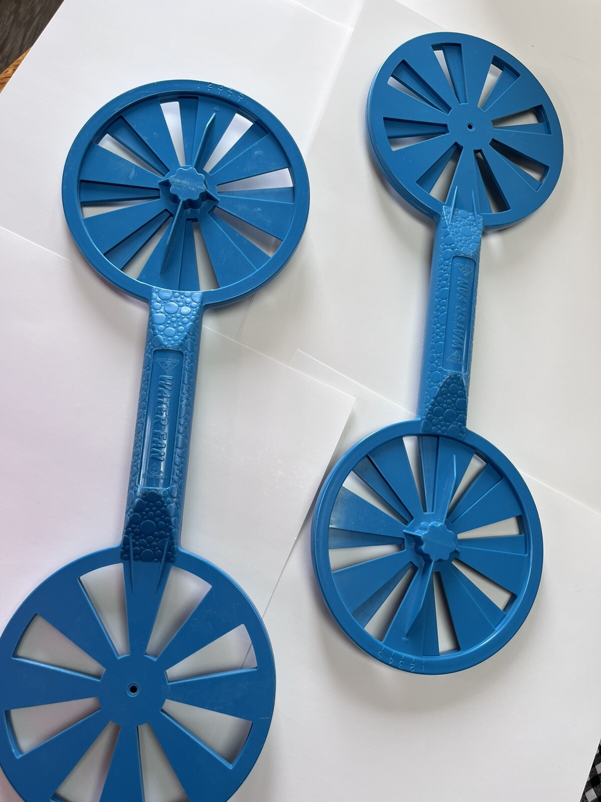 WaterGear Aquaflex Aqua Flex Hand Paddles Swim Exercise Water Fan