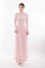 Aodai Vietnamese dresses set for women