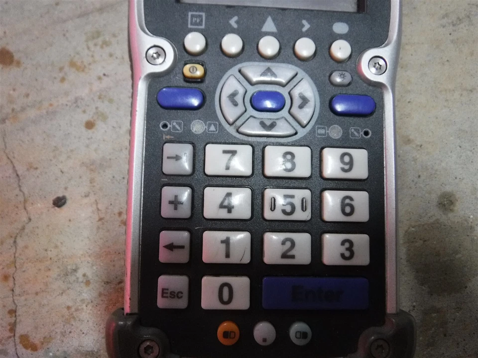 Intermec CK61 Handheld Computer Barcode Scanner Without Accessories Used - Image 2 of 4