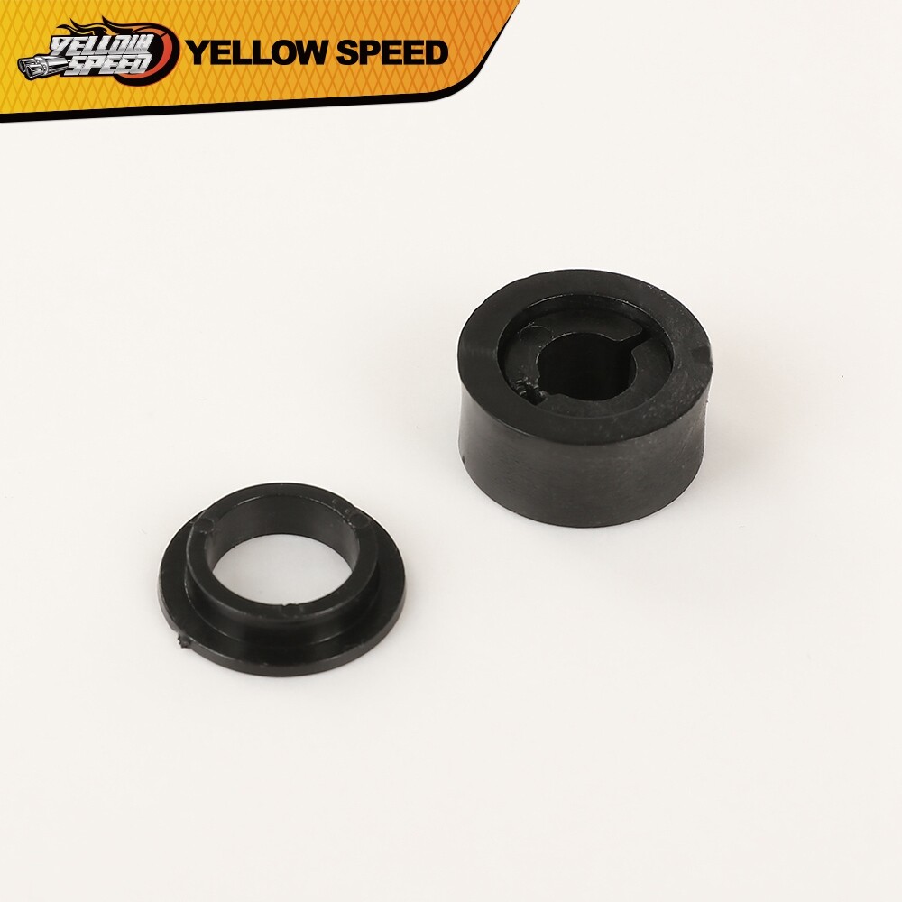 Front Seat Support Bushings Fit For 19982006 Jeep Wrangler TJ LJ Seat