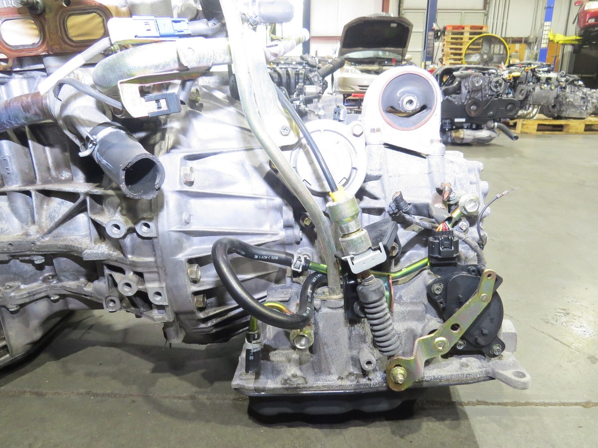あむ(*ˊ˘ˋ*) JDM 2002-2006 Nissan Altima Automatic Transmission 2.5L 4