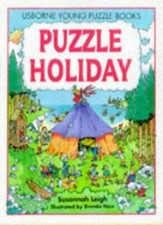 Puzzle Holiday (Young Puzzles Series) By Susannah Leigh