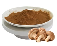 Shitake  Mushroom Extract  Powder 25% Polysaccharide Free Shipping 5000 Gram