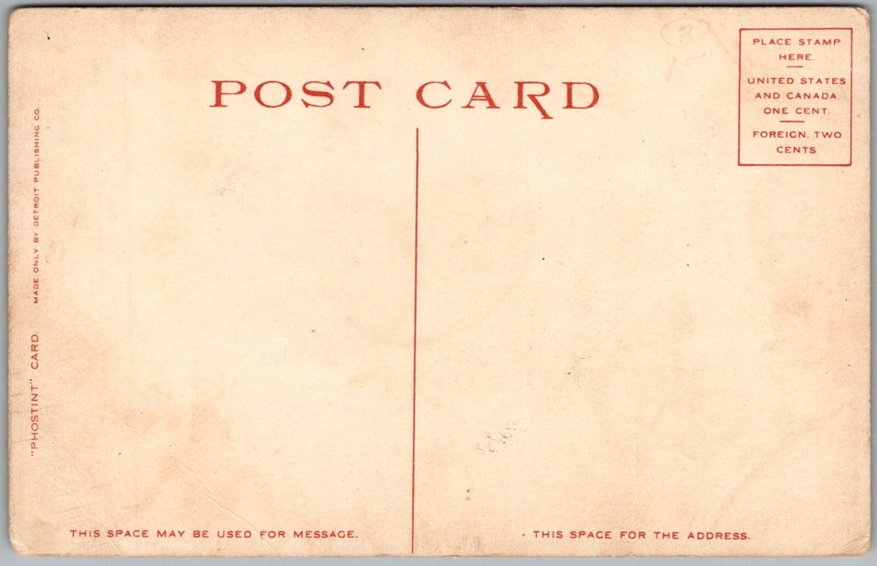 Postcard Lobby, The Escalante; Ash Fork, Arizona; Yavapai County, Fred