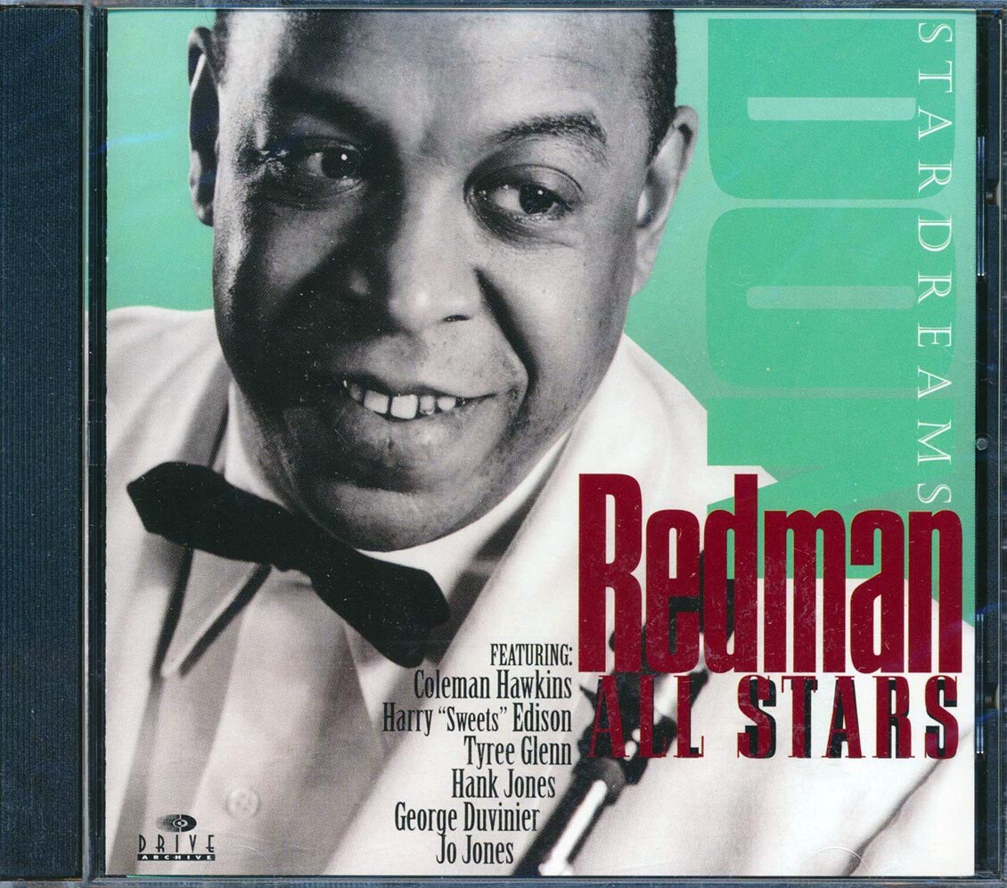 CD Don Redman & His All Stars - Звездные мечты
