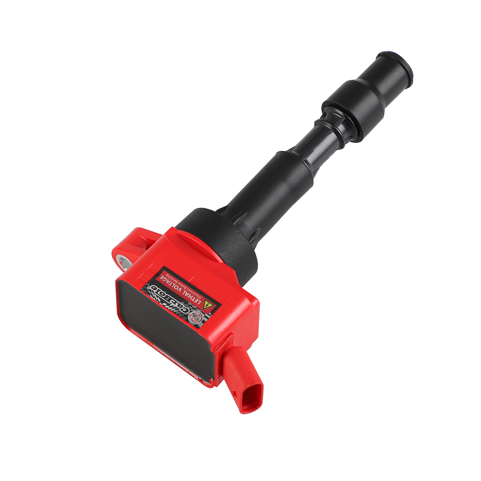 4X UF816 Ignition Coils + Spark Plugs For Kia Forte Soul Hyundai