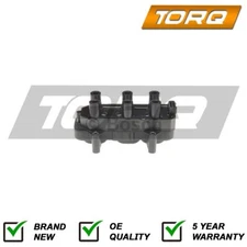 Ignition Coil Torq Fits Vauxhall Vectra Omega Opel Holden 2.5 3.0