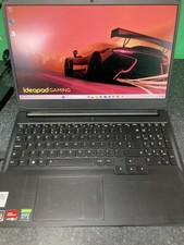 Lenovo Ideapad Gaming 3 15ach6 512gb Ssd, Amd Ryzen 5 5600h,  8gb, Rtx 3050