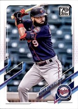 Marwin Gonzalez #132 2021 Topps