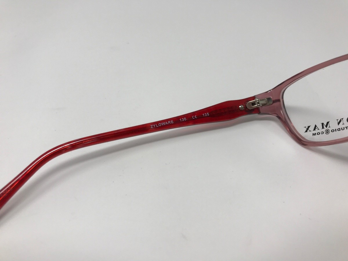 New! Leon Max Eyeglasses 4005 ZYLOWARE 130-135 QS72 | eBay