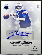2019 Panini Luminance Football Cards 14