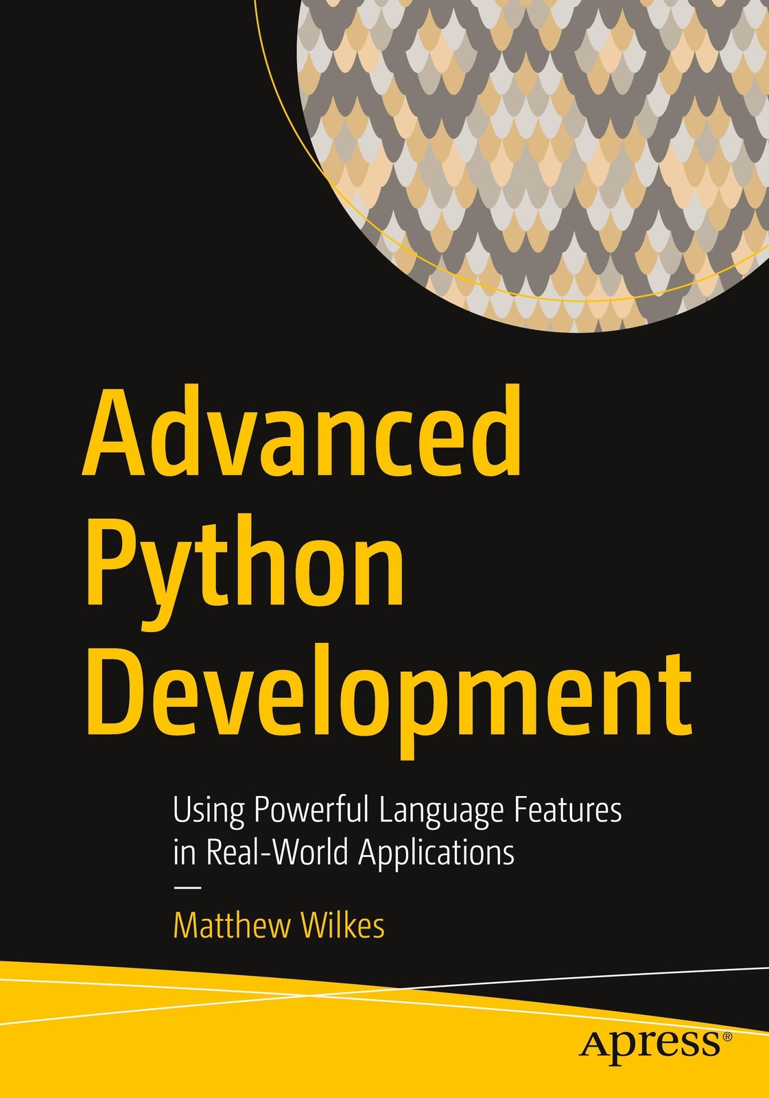Thumbnail - Advanced Python Development | Matthew Wilkes | Englisch | Taschenbuch