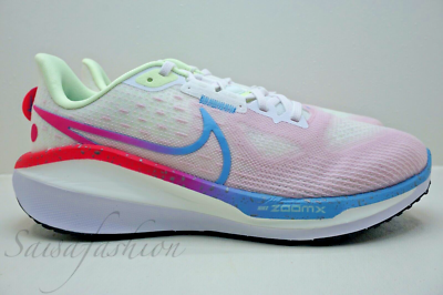 Nike Air Zoom Vomero 17 Pink Foam Multi-Color FZ3974-686 Women's