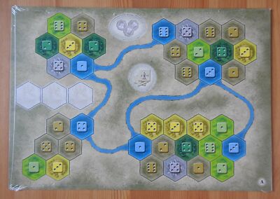 Castles of Burgundy - Solospiel | 10. Erweiterung | Neu | Englische Regeln