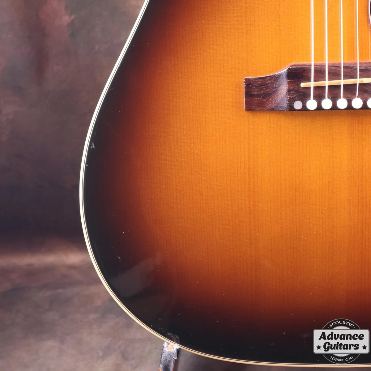 Gibson EARLY J-45 Sunburst 1997 Acoustic Guitar | eBay